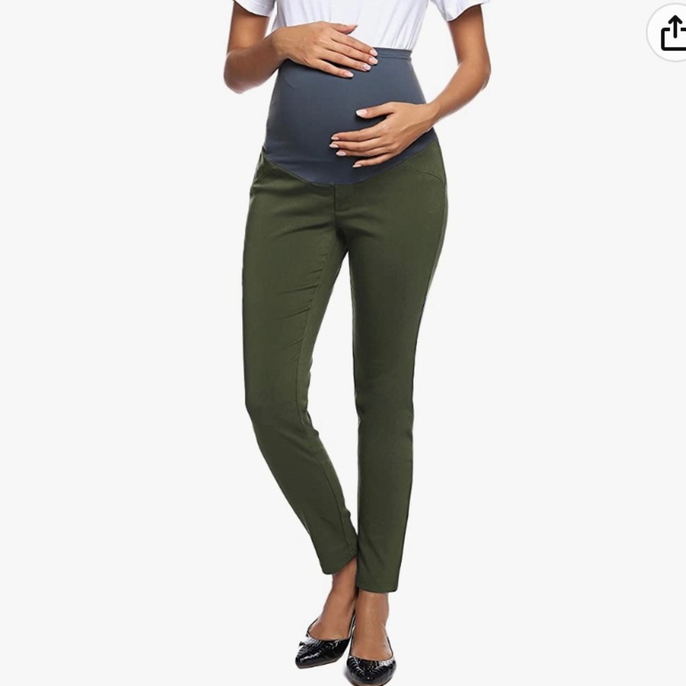 Maternity pants